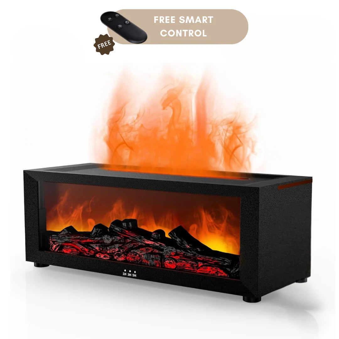 SaintLune™ Cozy Flame Diffuser