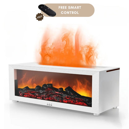SaintLune™ Cozy Flame Diffuser