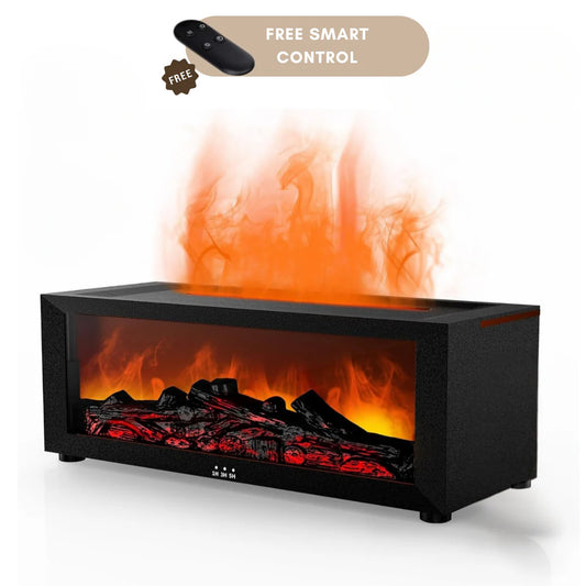 SaintLune™ Cozy Flame Diffuser