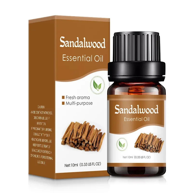 SaintLune™ Essential Oils