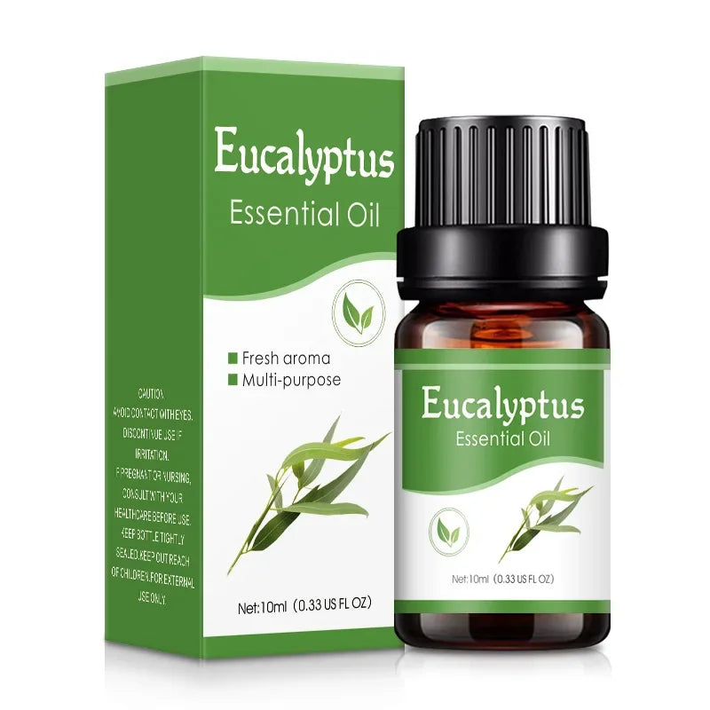 SaintLune™ Essential Oils